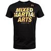 Venum - T-Shirt / MMA VT / Black-Gold