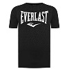 Everlast - T-Shirt / Geo Print / Schwarz / XL