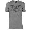 Everlast - T-Shirt / Geo Print / Grau / Medium