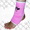 FIGHTERS - Knöchelschoner / Ankle Guard / Pink / XS