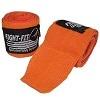 FIGHTERS - Boxbandagen / 450 cm / Unelastisch / Orange