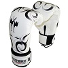 FIGHTERS - Boxhandschuhe / Tribal / Weiss / 12 Oz.