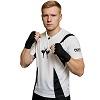FIGHTERS - Kick-Boxing Shirt / Competition / Weiss / Small