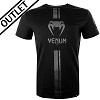 Venum - T-Shirt Logos / Noir-Noir