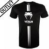 Venum - T-Shirt Logos / Noir-Blanc