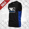 Bad Boy - Basketball Vest / Schwarz-Blau / XL