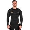 UFC Adrenaline by Venum Authentic Fight Nigh Rashguard / Manches longues / Noir