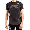 UFC Venum - Authentic Fight Week 2 Men's T-shirt / Noir