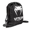 Venum - Sac de Gym a lacets / Classic / Noir-Blanc