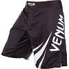Venum - Fightshorts MMA Shorts / Challenger / Negro-Blanco