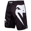 Venum - Fightshorts MMA Shorts / Light 3.0 / Schwarz-Weiss / Medium