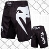 Venum - Fightshorts MMA Shorts / Light 3.0 / Noir-Blanc