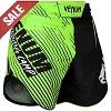 Venum - Fightshorts MMA Shorts / Training Camp 2.0 / Noir-Neo