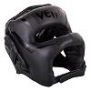 Venum - Head Guard / Elite  / Black-Matte / Onesize