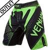 Venum - Fightshorts MMA Shorts / Hurricane / Noir-Neo