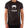 Venum - T-Shirt / Classic Dry Tech / Noir-Blanc