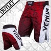Venum - Fightshorts MMA Shorts / Amazonia 5.0 / Rouge