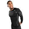 Venum - Rashguard / Tempest 2.0 / Long Sleeve / Noir-Gris