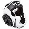 Venum - Casco / Challenger 2.0 / Negro-Blanco / Onesize