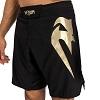 Venum - Fightshorts MMA Shorts / Light 5.0 / Noir-Or