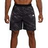 Venum - Short de Sport / Tectonic Rapid / Noir-Gris