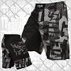 Venum - Fightshorts MMA Shorts / Speed Camo Urban / Noir