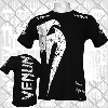 Venum - T-Shirt / Giant / Schwarz / Large