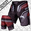 Venum - Fightshorts MMA Shorts / Elite 2.0 / Negro