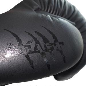 BEAST - Boxing Gloves / Shadow / Black / 10 oz