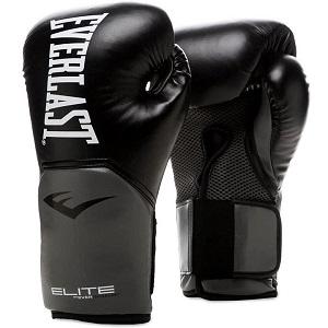 Everlast - Gant de Boxe / Elite Pro Style / Noir / 12 oz