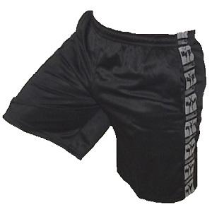 FIGHT-FIT - Shorts de fitness / Noir / Small