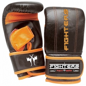 FIGHTERS - Gants de sac lourd / Speed / Large