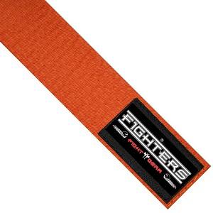 FIGHT-FIT - Ceinture / Orange / 240 cm