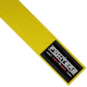 FIGHT-FIT - Ceinture / Jaune / 280 cm