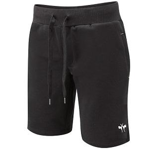 FIGHT-FIT - Shorts de fitness / Giant / Noir / Medium