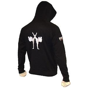 FIGHTERS - Sweatshirt / Striker / Noir / Medium