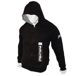FIGHTERS - Sweatshirt / Striker / Noir / Medium