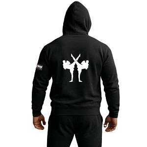 FIGHTERS - Sweatshirt / Striker / Noir / Large