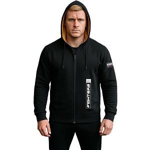 FIGHTERS - Sweatshirt / Striker / Noir / Large