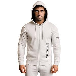FIGHTERS - Sweatshirt / Striker / Blanc / Medium