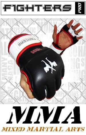 FIGHTERS - Guantes MMA / Combat  / Large