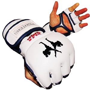 FIGHTERS - Gants MMA / Elite / Blanc / XL