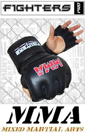 FIGHTERS - Gants MMA / UFX / Large