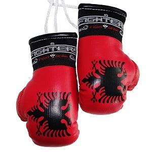 FIGHT-FIT - Mini Boxhandschuhe / Albanien