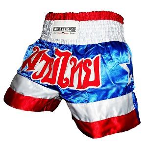 FIGHTERS - Shorts de Muay Thai / Thailande / Small