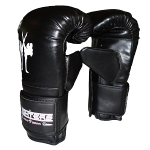 FIGHTERS - Gants de sac lourd / Elite / XL