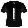 FIGHTERS - Camiseta Giant / Negro / XXS