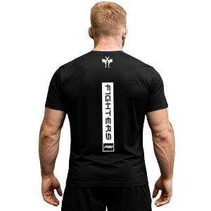 FIGHTERS - T-Shirt Giant / Noir / XL