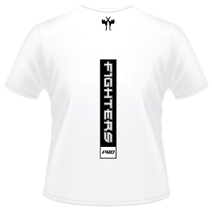 FIGHTERS - T-Shirt Giant / White / Medium