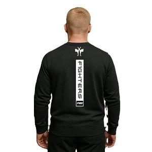 FIGHTERS - Sweatshirt / Giant / Noir / Small